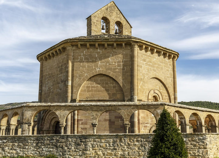 ÉGLISE DE SANTA MARÍA D’EUNATE