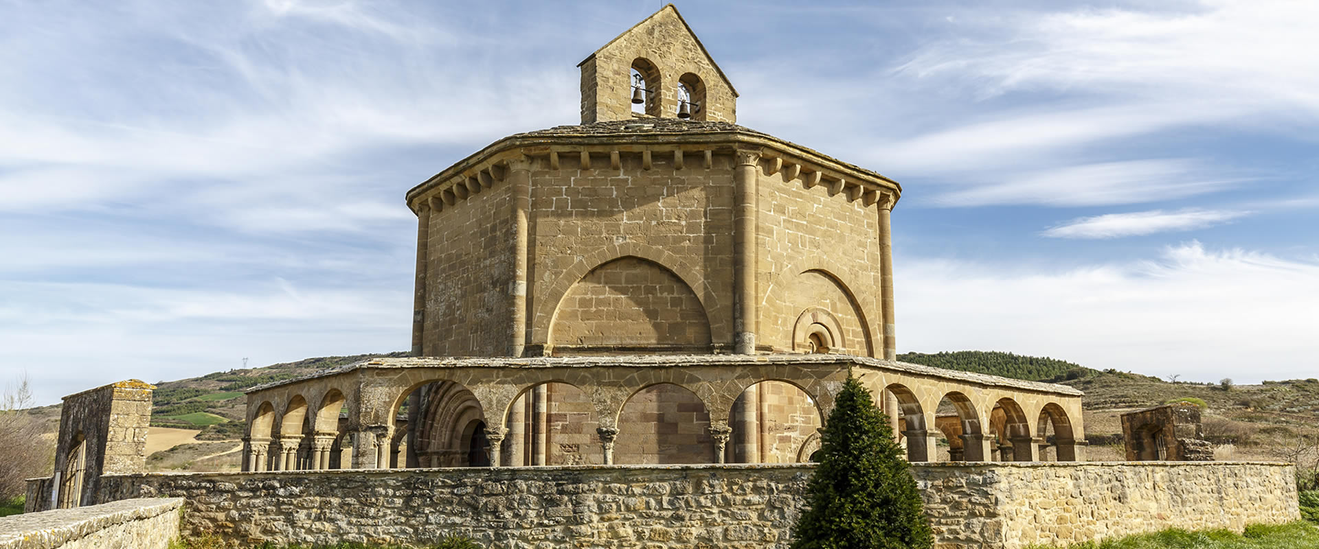 ÉGLISE DE SANTA MARÍA D’EUNATE