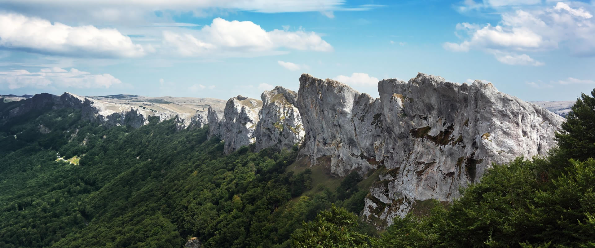 URBASA-ANDIA NATURAL PARK